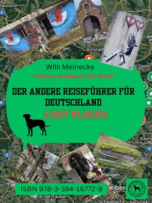 cover image of Der andere Reiseführer für Deutschland Lost Places